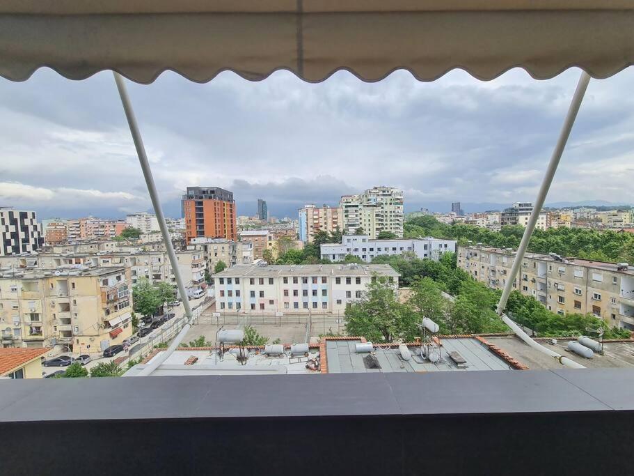 2E Apartment Myslym Shyri Tirana Buitenkant foto