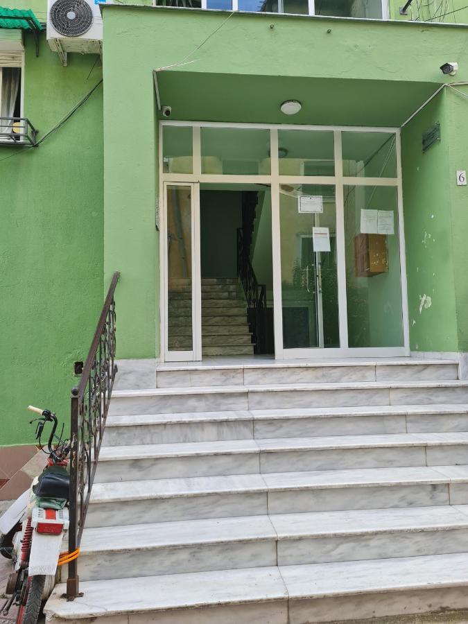 2E Apartment Myslym Shyri Tirana Buitenkant foto