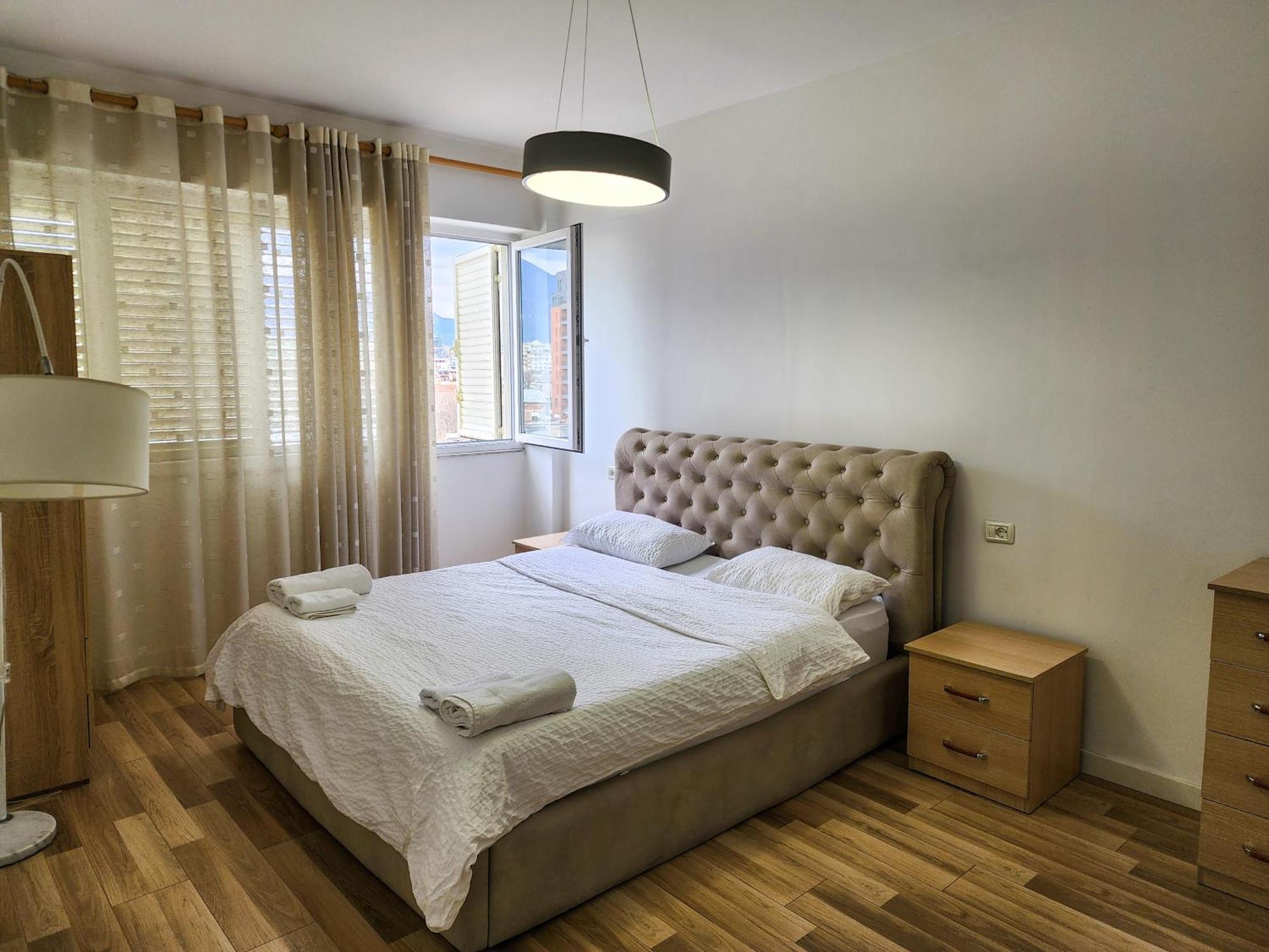 2E Apartment Myslym Shyri Tirana Buitenkant foto