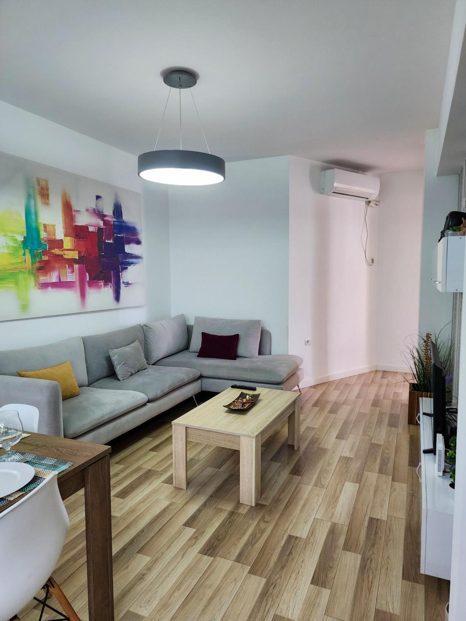 2E Apartment Myslym Shyri Tirana Buitenkant foto