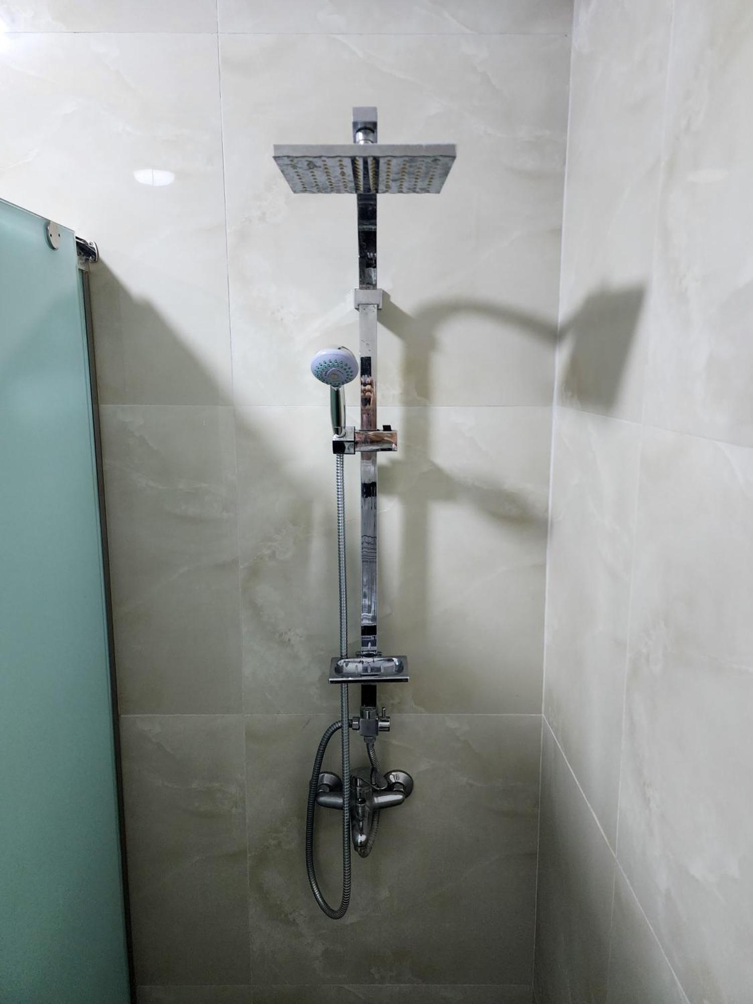 2E Apartment Myslym Shyri Tirana Buitenkant foto
