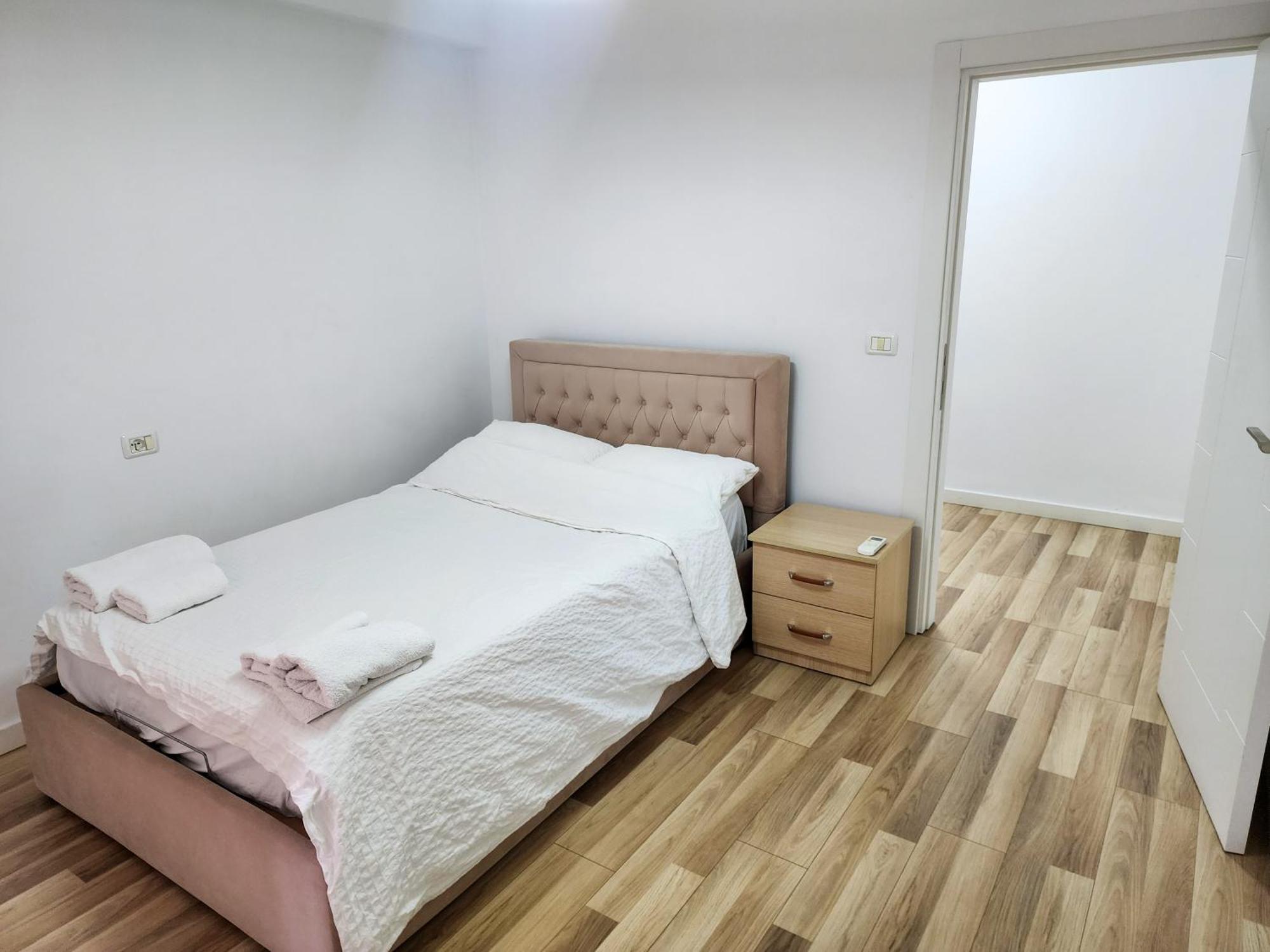2E Apartment Myslym Shyri Tirana Buitenkant foto