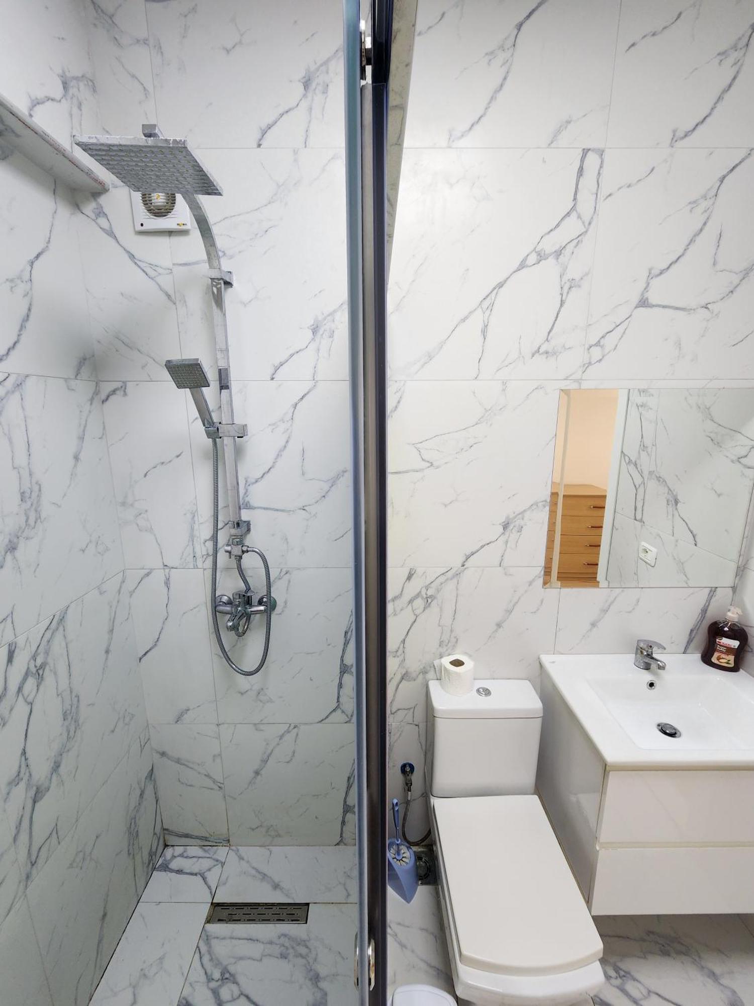 2E Apartment Myslym Shyri Tirana Buitenkant foto