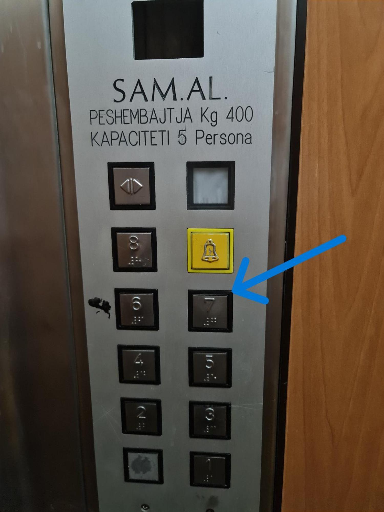 2E Apartment Myslym Shyri Tirana Buitenkant foto